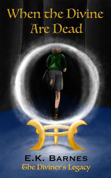 When the Divine Are Dead - E.K. Barnes - ebook