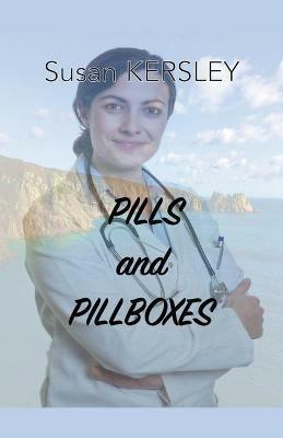 Pills and Pillboxes - Susan Kersley - cover