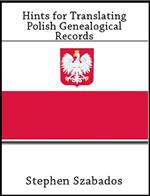 Hints for Translating Polish Genealogical Records
