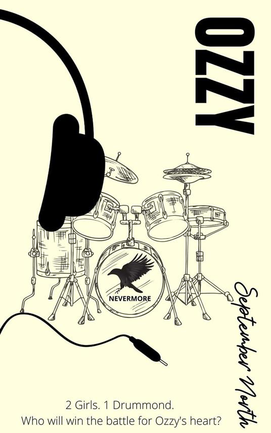 Ozzy - September North - ebook