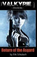 Return of the Asgard - Erik Schubach - cover