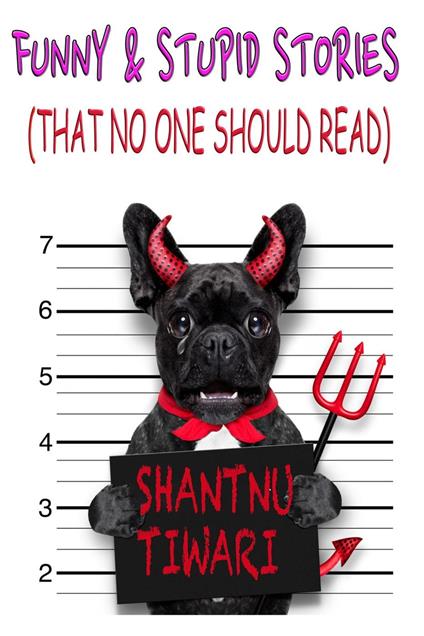 Funny & Stupid Stories (That No One Should Read)