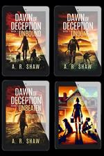 Dawn of Deception Series Box Set, 1-3
