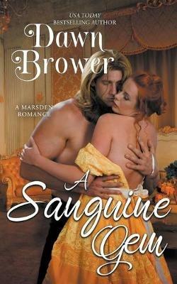 A Sanguine Gem - Dawn Brower - cover