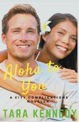 Aloha to You - Tara Kennedy - cover