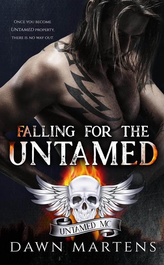 Falling for The Untamed