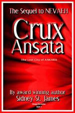Crux Ansata - The Lost City of Ankara