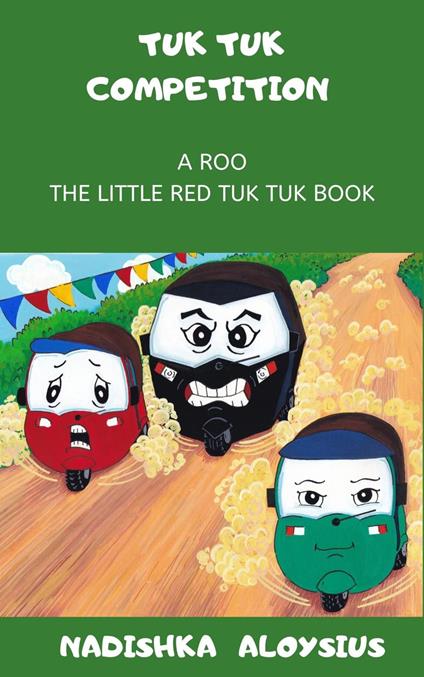 Tuk Tuk Competition - Nadishka Aloysius - ebook