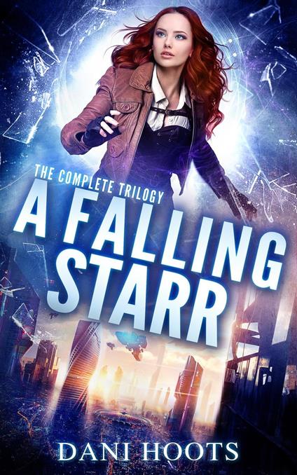A Falling Starr - Dani Hoots - ebook
