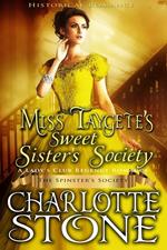 Historical Romance: Miss Taygete’s Sweet Sister’s Society A Lady's Club Regency Romance