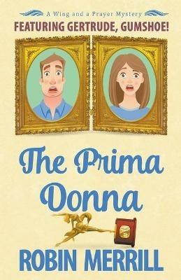 The Prima Donna - Robin Merrill - cover