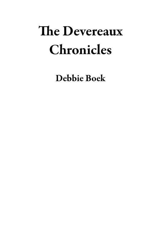 The Devereaux Chronicles