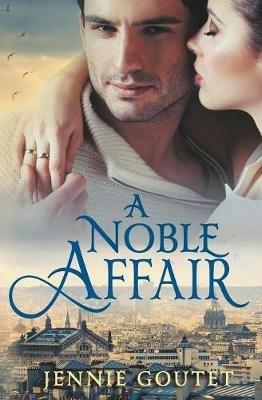 A Noble Affair - Jennie Goutet - cover
