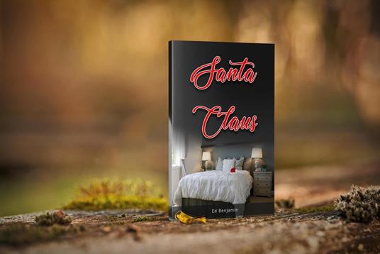 Santa Claus - Ed Benjamin - ebook