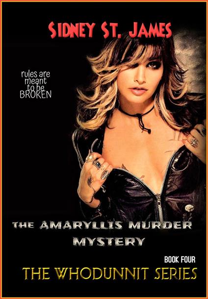 The Amaryllis Murder Mystery