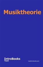 Musiktheorie