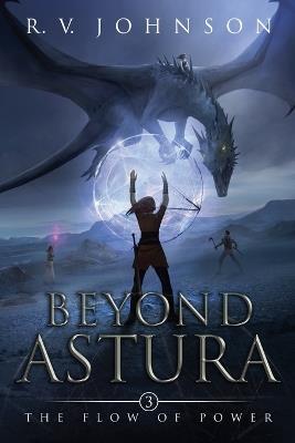 Beyond Astura - R V Johnson - cover