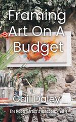 Framing Art On A Budget