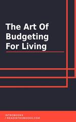 The Art of Budgeting for Living