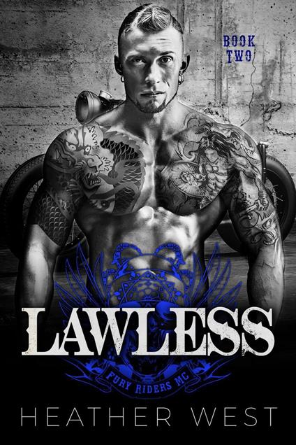 Lawless (Book 2)
