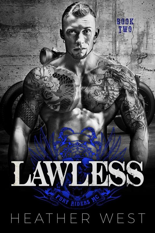 Lawless (Book 2)