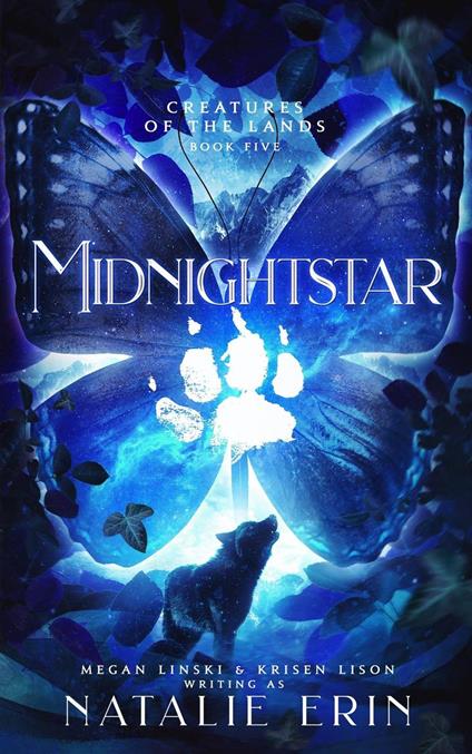 Midnightstar - Natalie Erin,Megan Linski,Krisen Lison - ebook