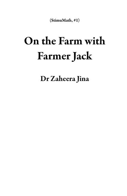 On the Farm with Farmer Jack