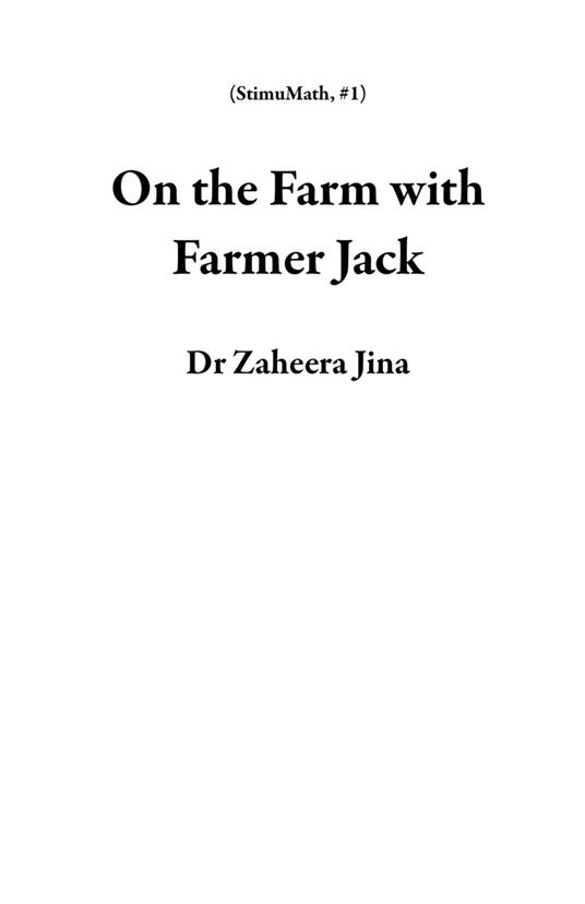 On the Farm with Farmer Jack