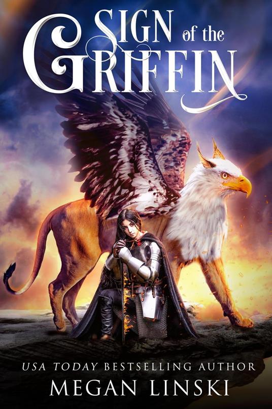 Sign of the Griffin - Megan Linski - ebook