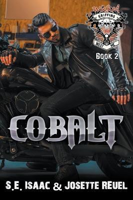 Cobalt - Josette Reuel,S E Isaac - cover