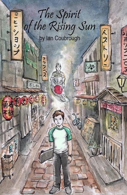 The Spirit of the Rising Sun - Ian Coubrough - ebook