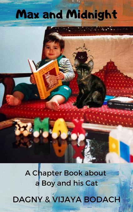 Max and Midnight - Dagny Bodach,Vijaya Bodach - ebook