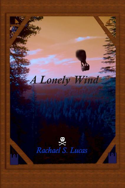 A Lonely Wind - Rachael S Lucas - ebook