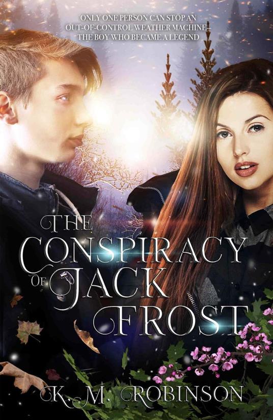 The Conspiracy of Jack Frost - K.M. Robinson - ebook
