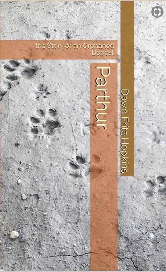 Parthur; the Story of an Orphaned Bobcat - Dawn Fritz Hopkins - ebook