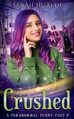 Crushed - Sarah Hualde - cover