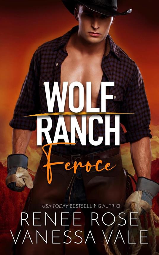 Feroce - Renee Rose,Vanessa Vale - ebook