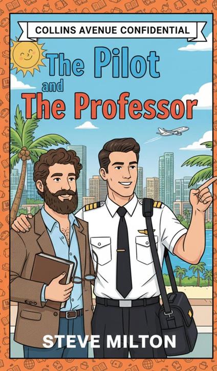 The Pilot and the Professor