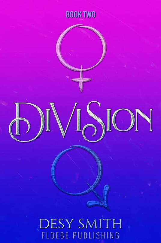 Division - Desy Smith - ebook