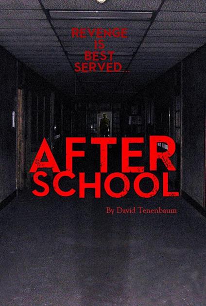 After School - David Tenenbaum - ebook