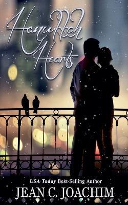 Hanukkah Hearts - Jean C Joachim - cover