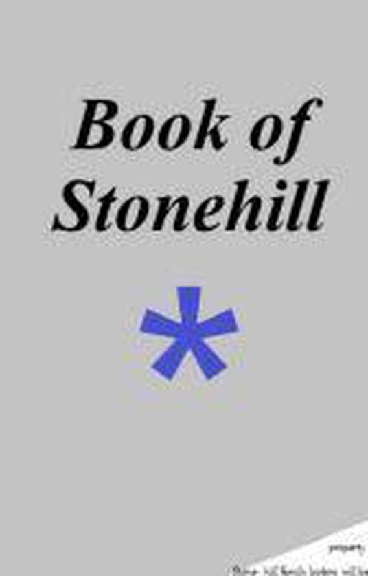The Book of Stonehill
