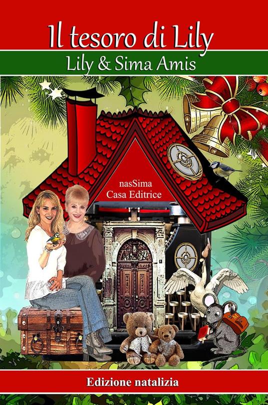 Tesoro di Lily - Lily Amis - ebook