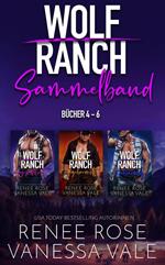 Wolf Ranch Bucher 4-6
