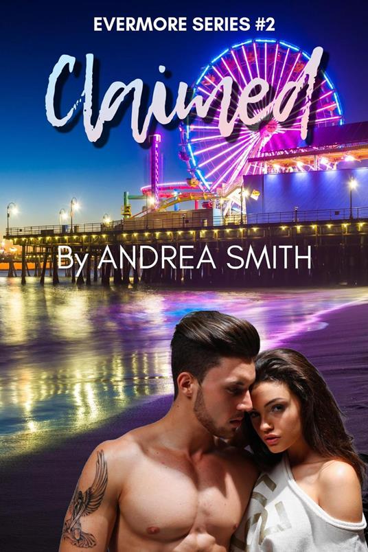 Claimed - Andrea Smith - ebook