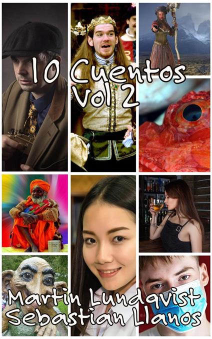 10 Cuentos vol 2