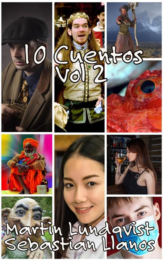 10 Cuentos vol 2