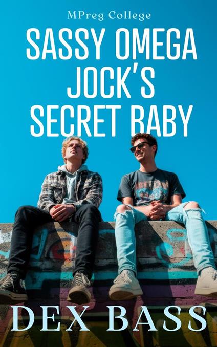 Sassy Omega Jock's Secret Baby