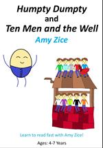 Humpty Dumpty and Ten Men and the Well