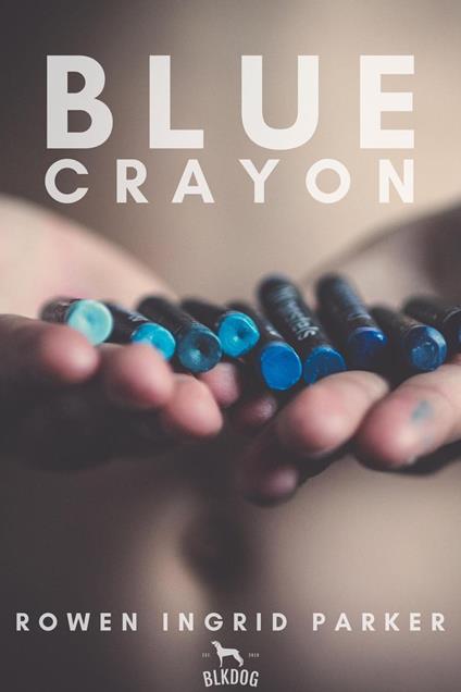 Blue Crayon